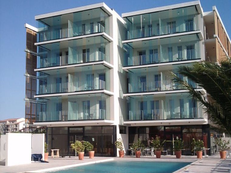 L'hôtel Kyriad Prestige de La Seyne-sur-Mer, 95 chambres